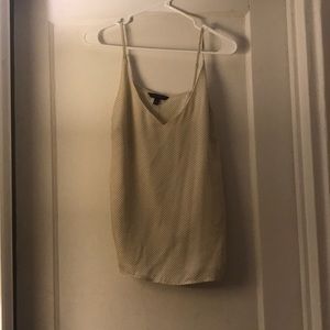 Banana Republic tank blouse